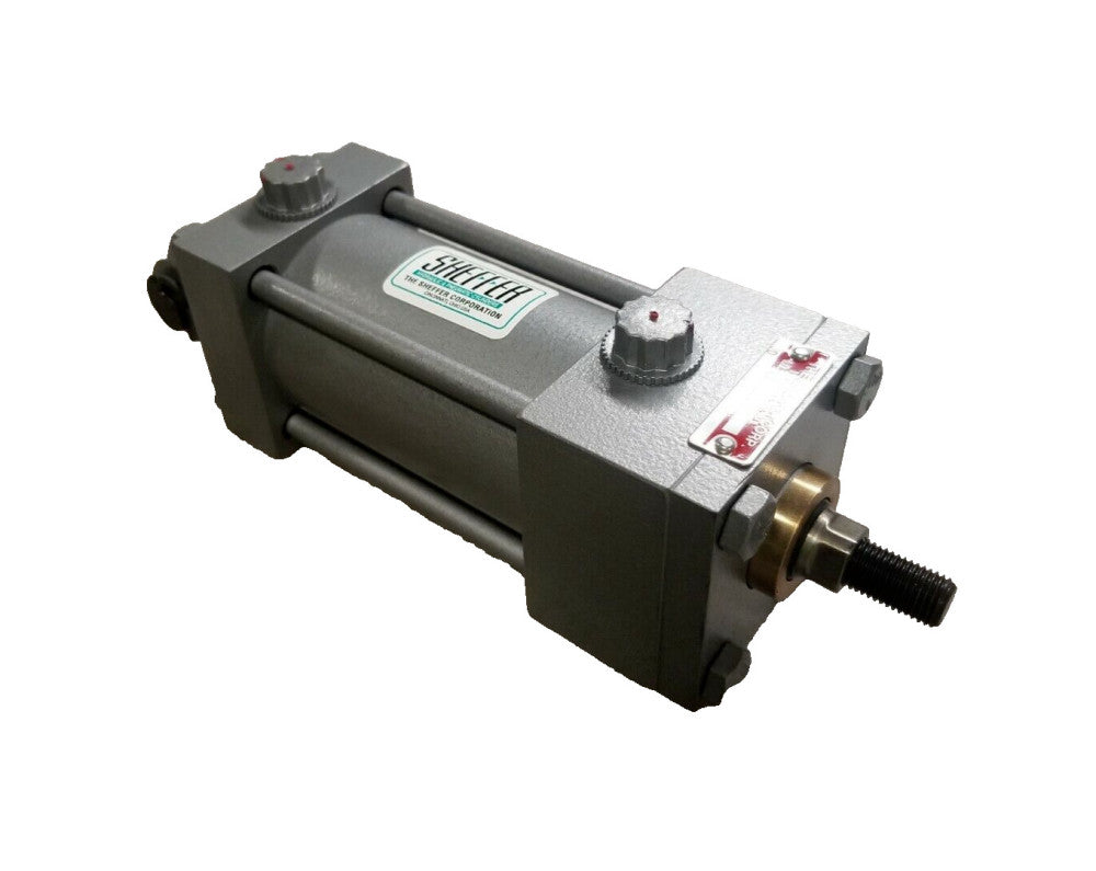 NEW SHEFFER PNEUMATIC CYLINDER 2" BORE 2" STROKE 3/8" NPT 2AC2Y