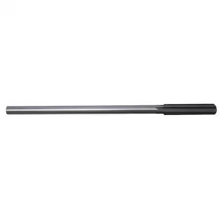 Zoro Select 13H754 Chucking Reamer,21Mm,8 Flute,Hss