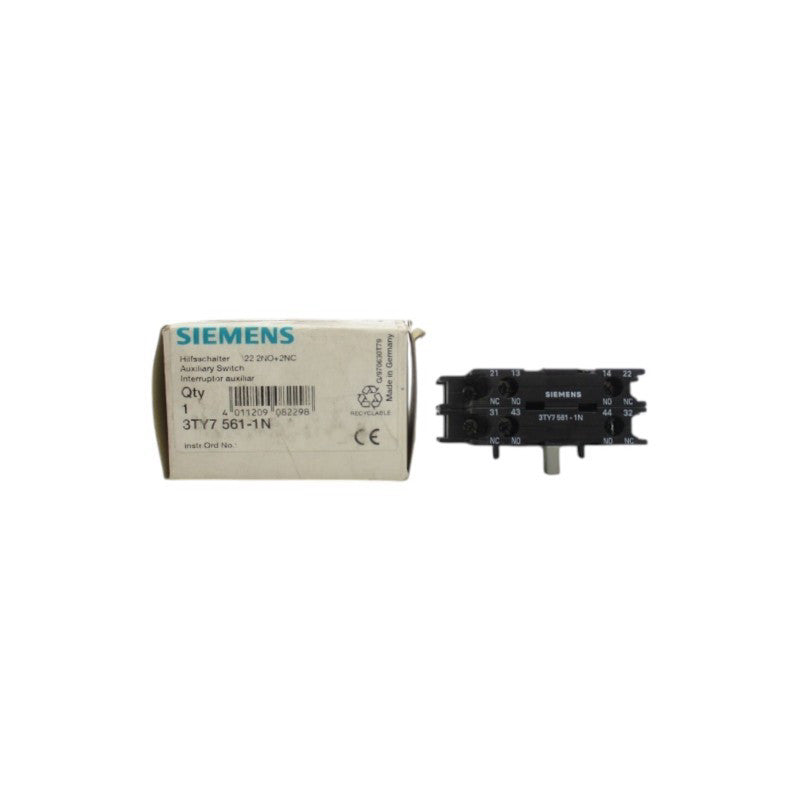 SIEMENS 3TY7 561-1N NSMP