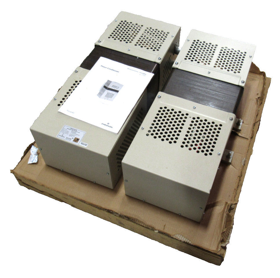 NEW SOLA 63-28-275-8 TRANSFORMER 7500VA 63282758