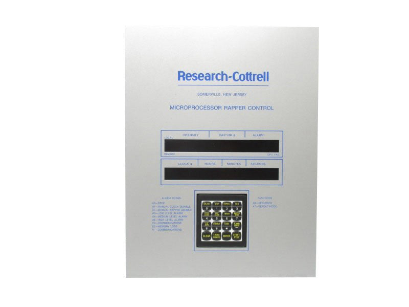 RESEARCH COTTRELL 307897-B NSNP