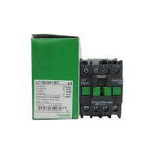 SCHNEIDER ELECTRIC LC1E0901M7 220V NSMP