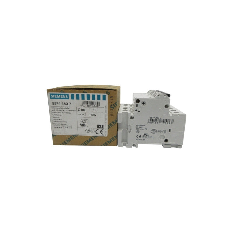 SIEMENS 5SP4380-7 400V 80A NSMP