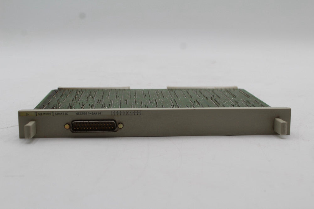 Siemens 6ES5511-5AA14 Interface Module