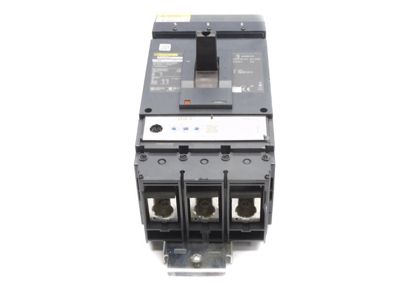 SQUARE D LJA36400U31X 600V 400A (AS PICTURED) NSNP