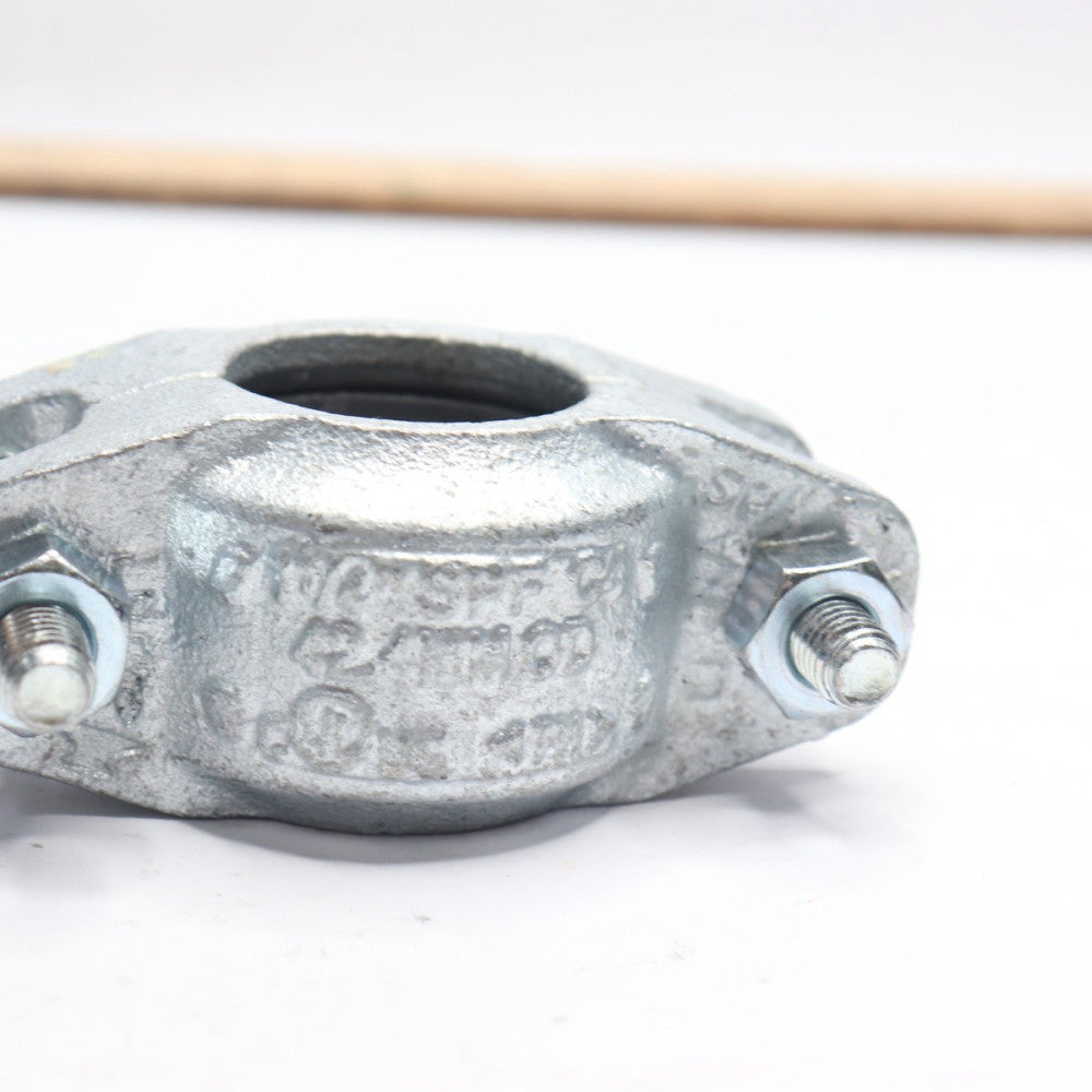 Flexible Coupling 1-1/4" SPF C4