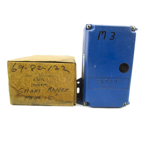OPCON 1321B-6501 104659 115VAC UNMP