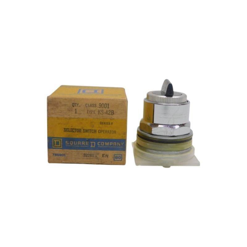 SQUARE D 9001KS42B SER. F NSMP