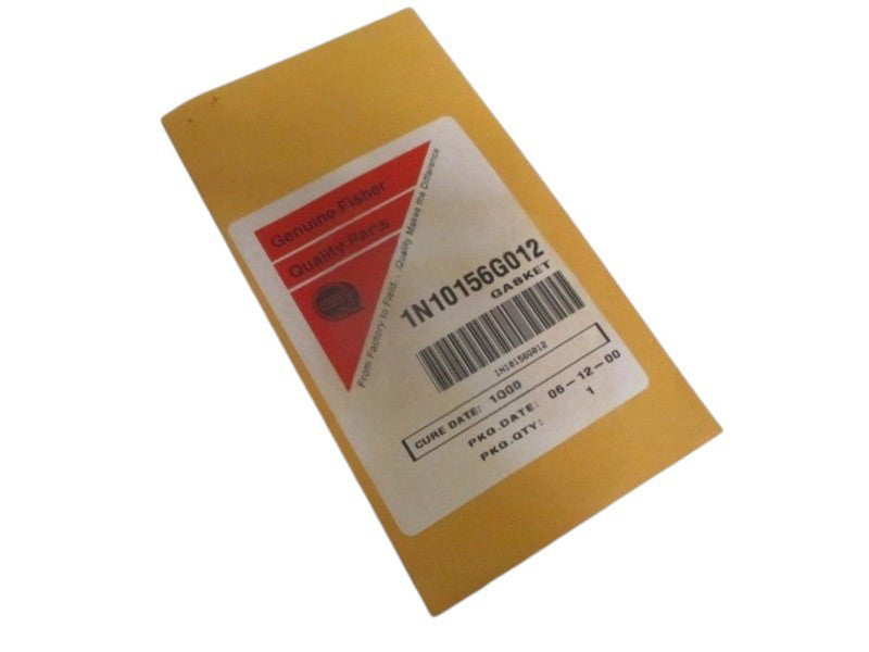 FISHER 1N10156G012 GASKET NSMP