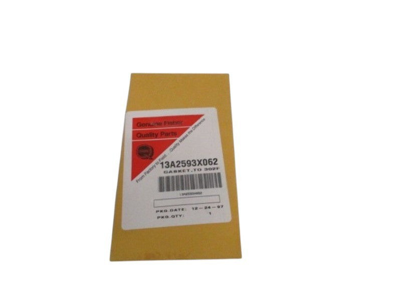 FISHER 13A2593X062 GASKET  NSMP
