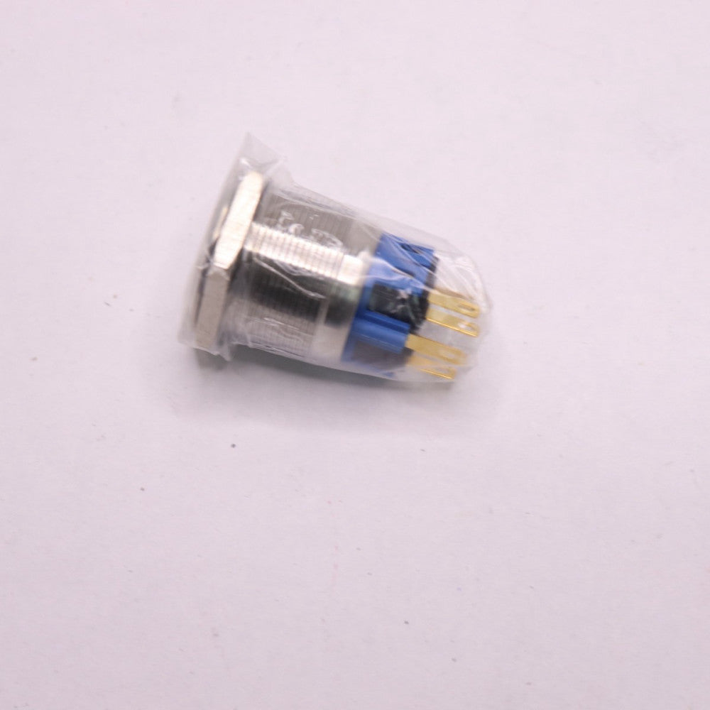 Anti-Vandal Switch On/Off IP65 2A 48VDC PV8F2T0SS-331-M11