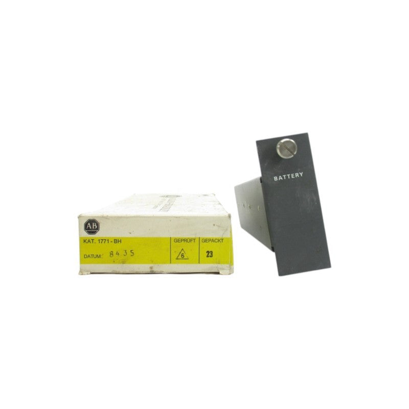 ALLEN BRADLEY 1771-BH (BK/YL) NSMP
