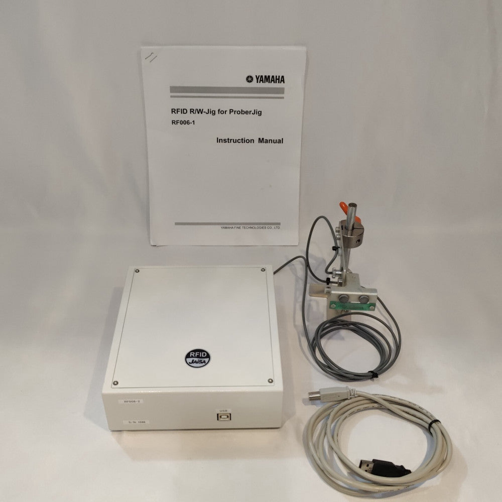 Yamaha RF006-1 RFID R/W Jig For Prober Jig RFID Reader/Writer
