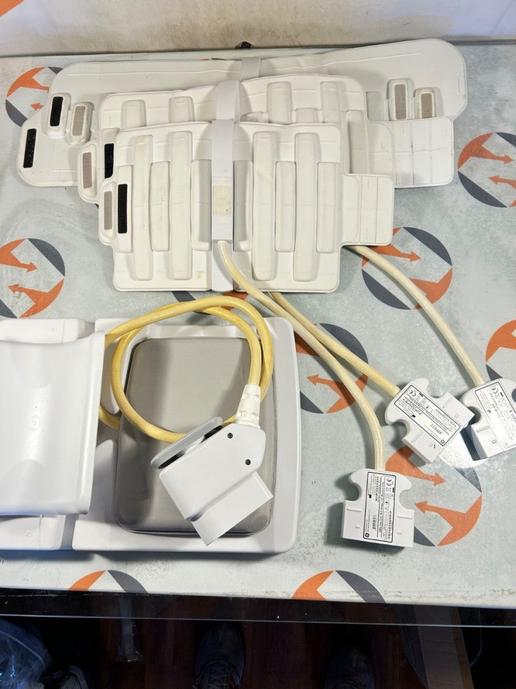 GE GEM Flex Coils Small NC024200 Medium NC023200 Large w/ Connector NC022204