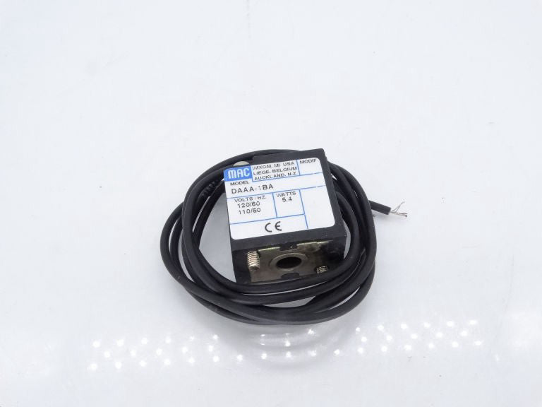 MAC VALVES INC DAAA-1BA COIL