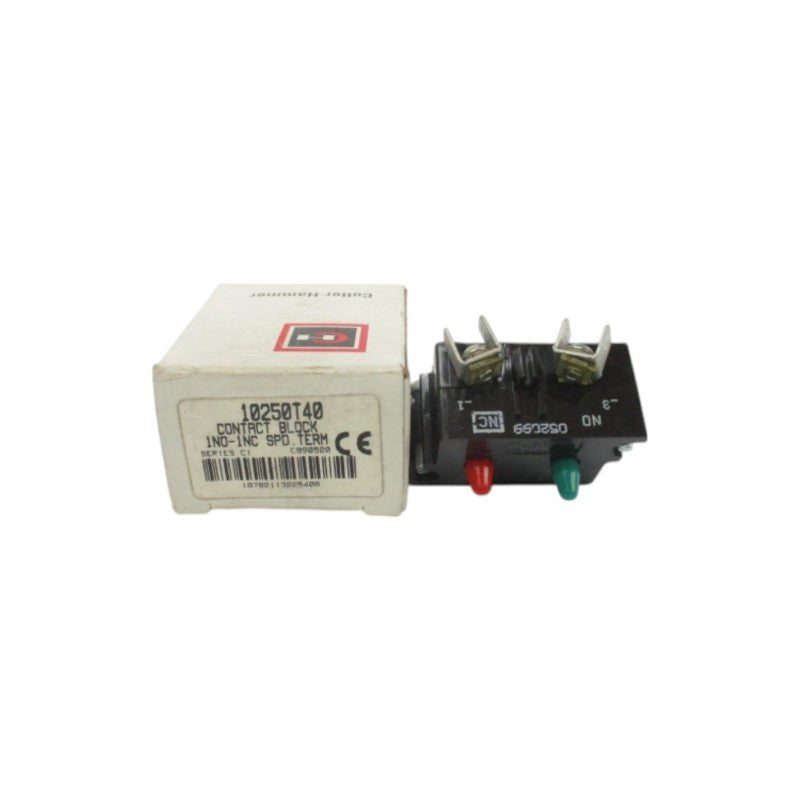 CUTLER HAMMER 10250T40 SER. C1 NSMP