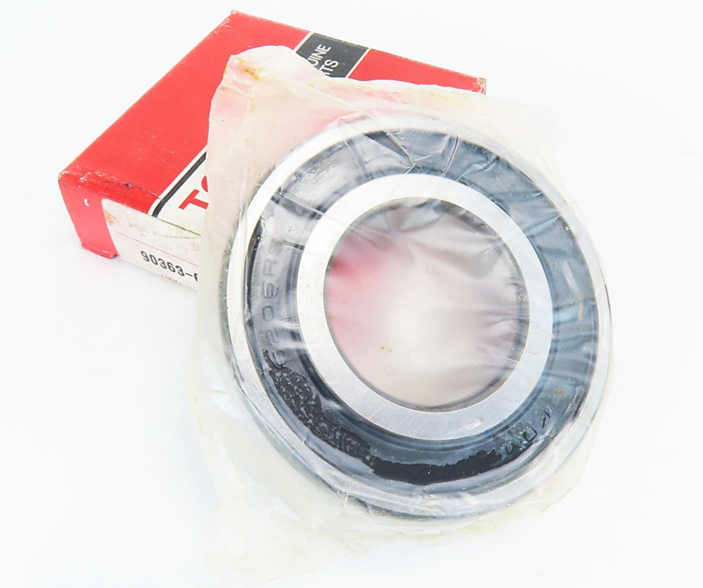 Toyota 90363-62950-71 Koyo 6206RS Bearing 30x62x16mm NEW IN BOX