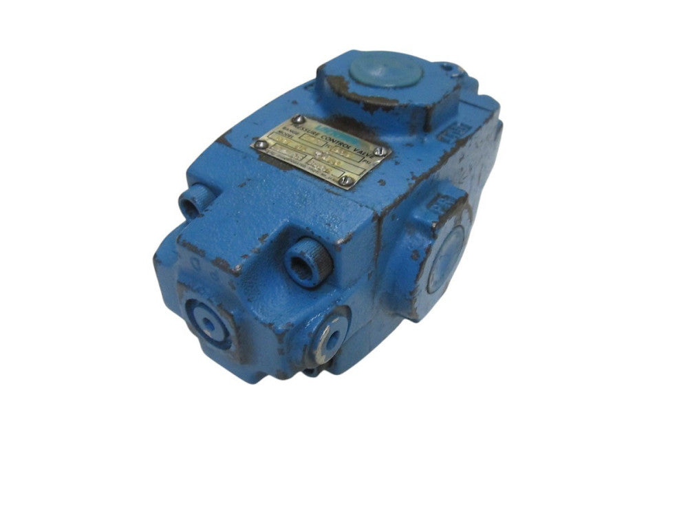 VICKERS RCT-0S-F4-30 PRESSURE VALVE 474-2000 PSI UNMP