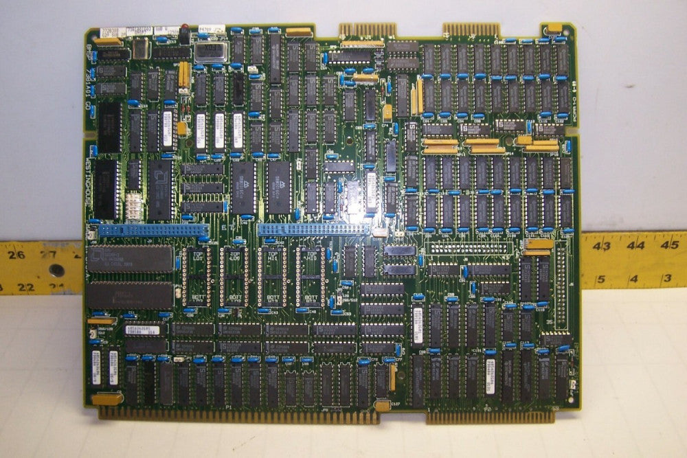 WESTINGHOUSE OVATION BATCH PROCESSOR CIRCUIT BOARD  8MSP 7381A01G03