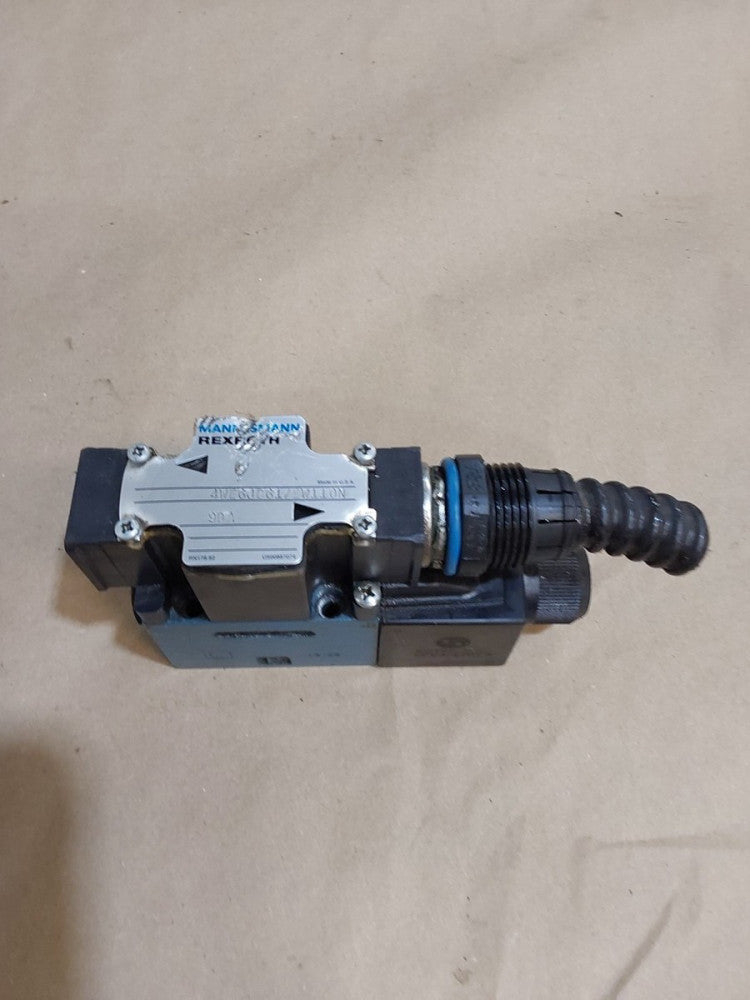 Mannesmann Rexroth 4WE6JB61/EW11ON Directional Solenoid Valve