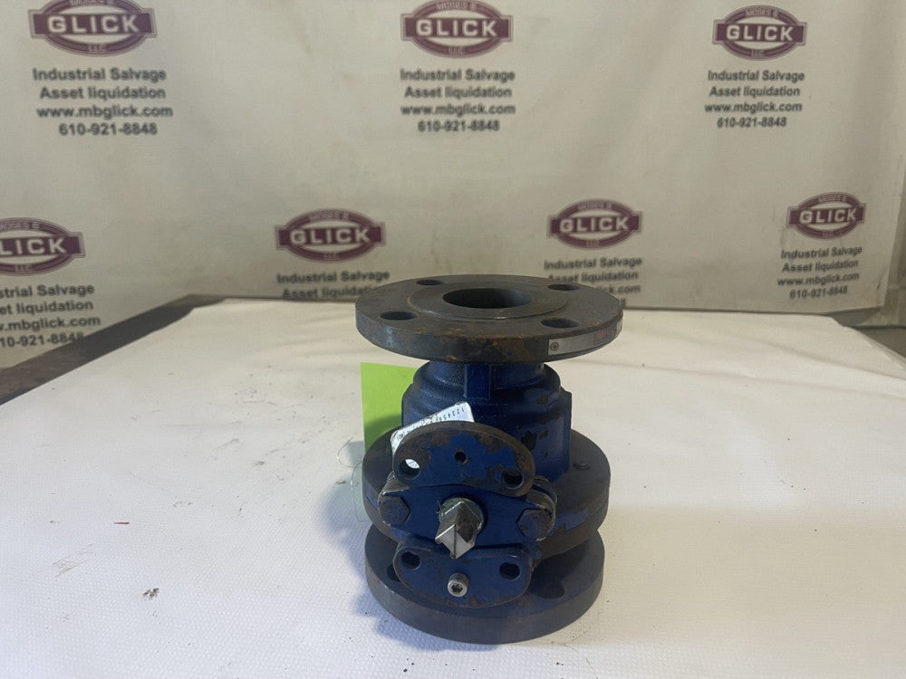 QUADRANT ASME B16.34 / API 608 BALL VALVE