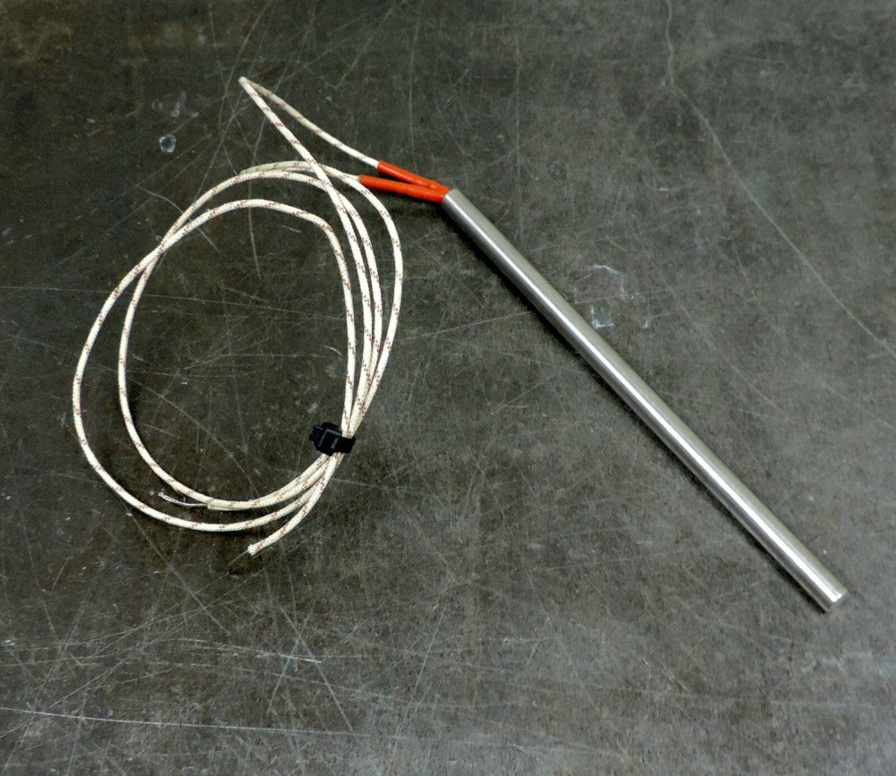 Watlow Fire Rod G7J27-L24H Heater 240V 600W Heating Element