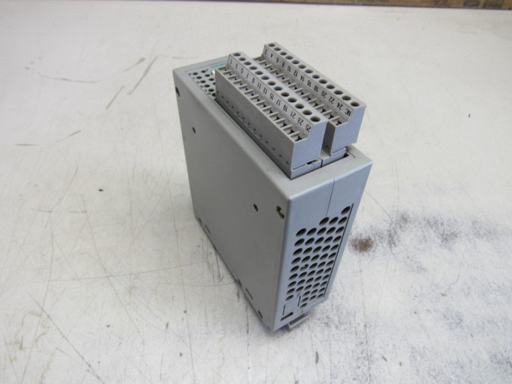 SIEMENS SU10 6DD1681-0FG0 SINEC SIMADYN D CONVERTER MODULE NICE USED !!