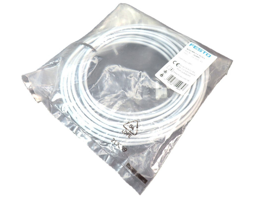 Festo  NEBU-M8G3-E-10-LE3  569842 10M Connecting Cable *USA Seller*  NEW NO BOX