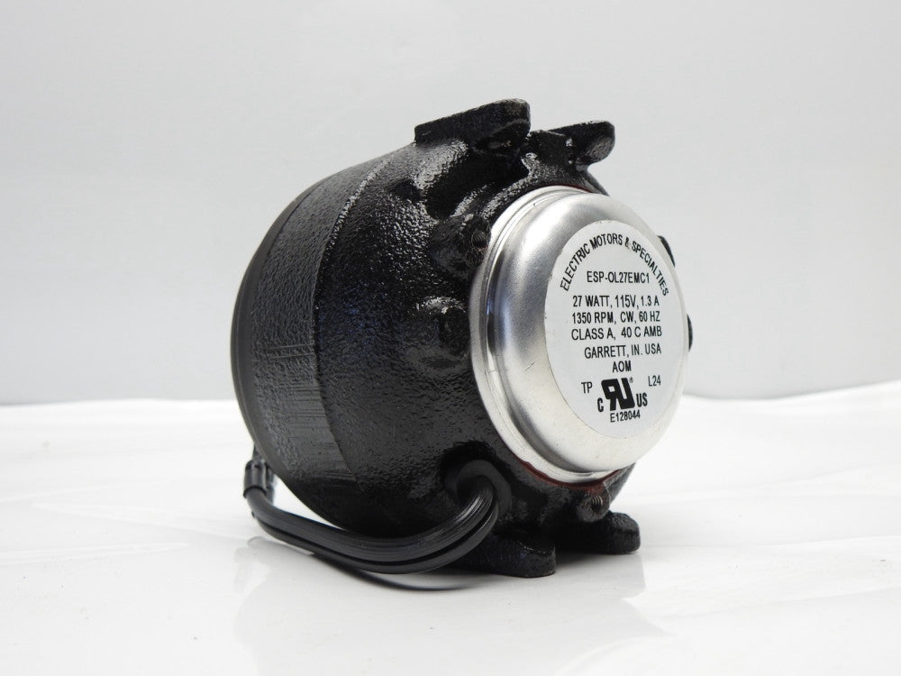 ESP-OL27EMC1 Cornelius Ice Machine Fan Motor 27 WATT, 115V, 1.3A ESP-OL27EM NEW