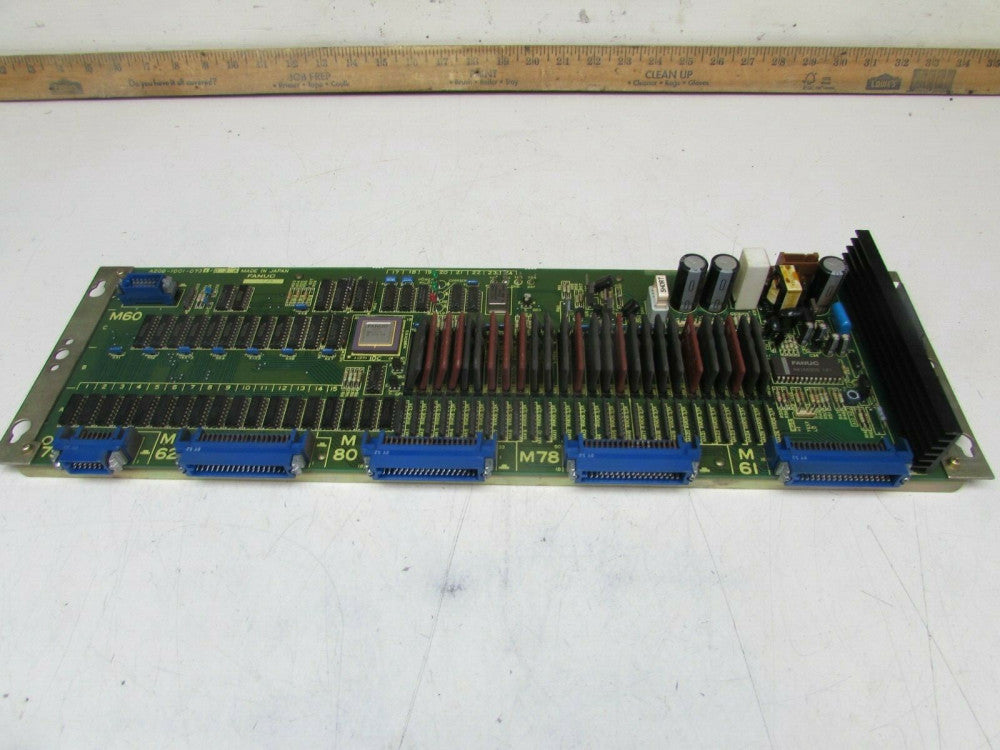 FANUC A20B-1001-0731/03A I/O EXPANSION XLNT USED TAKEOUT MAKE OFFER !!