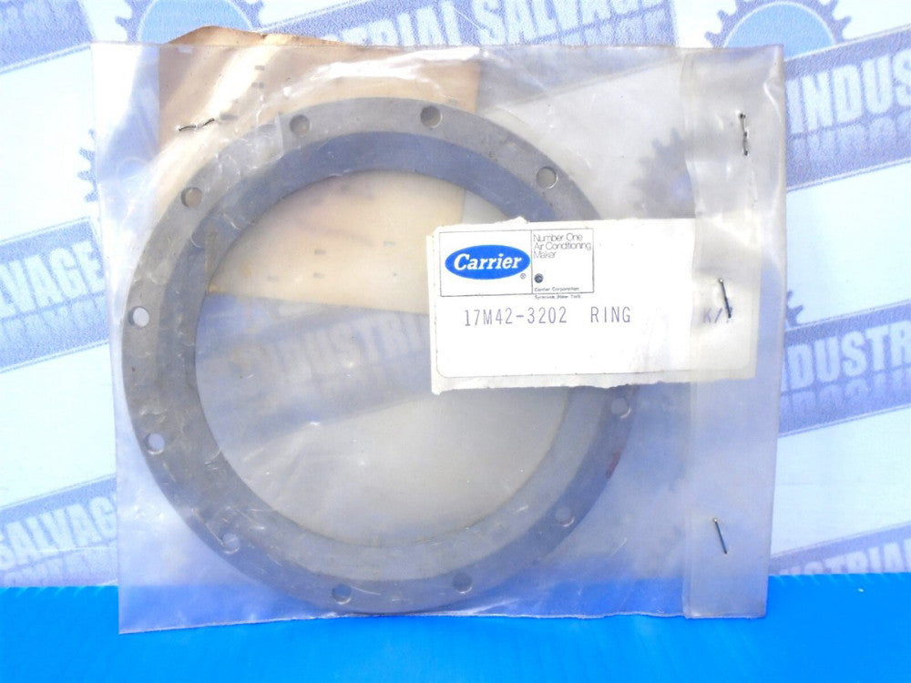 Genuine CARRIER - 17M42-3202 - 17M42 CENTRIFUGAL CHILLER RETAINER RING - (NEW)