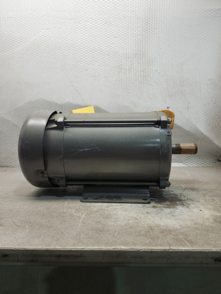 NEW BALDOR RELIANCE HP 2/3, 190-460V, 50/60HZ, 1760/1460RPM, A-64658119 CC 010A