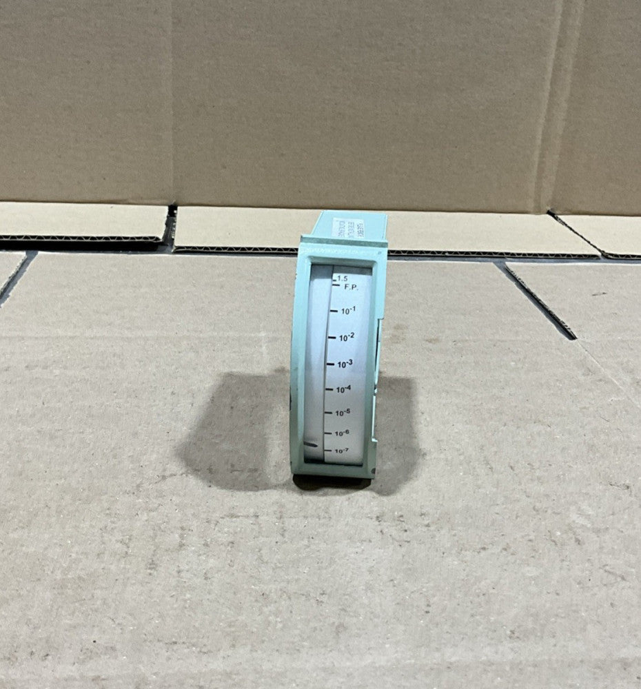 VERSATILE MEASURING INSTRUMENTS 3623-E-VB-13 PANEL METER