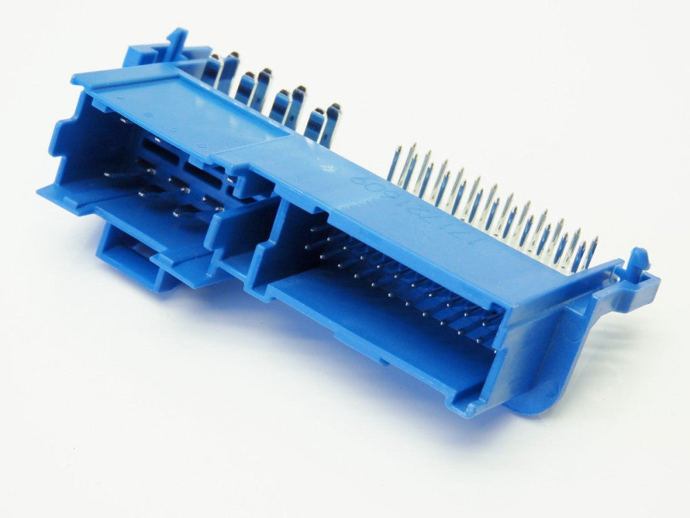 171721609 Automotive Molex Style Connector Plug Solder Style 24-Pin & 8-Pin