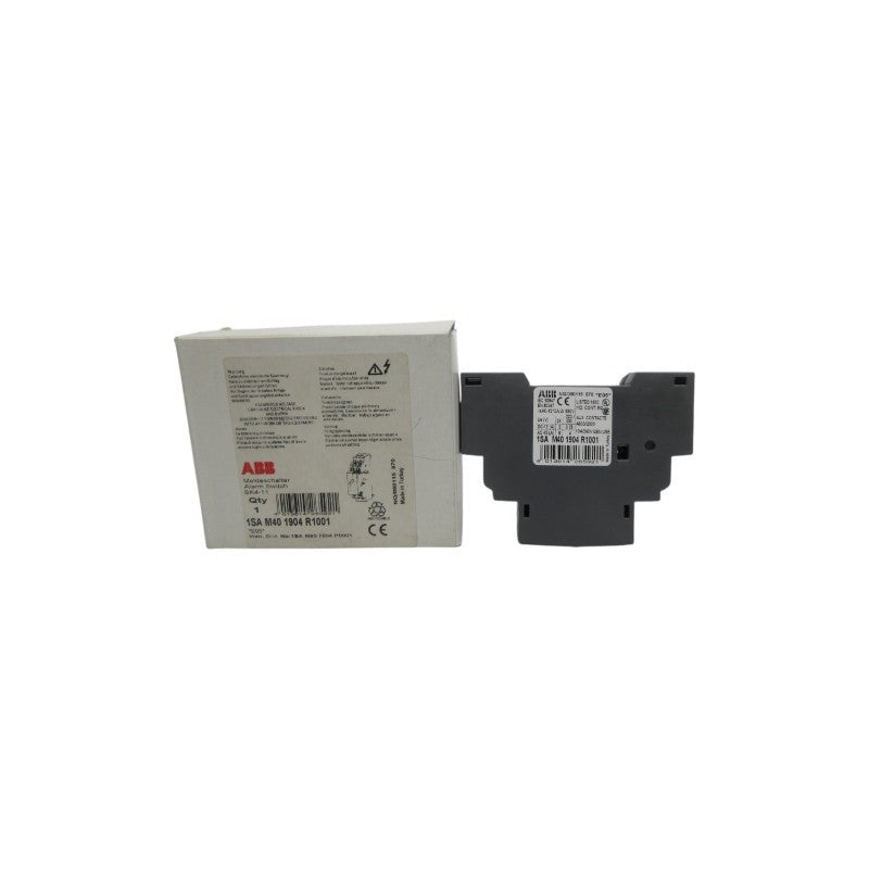 ABB 1SAM401904R1001 240V 10A NSMP