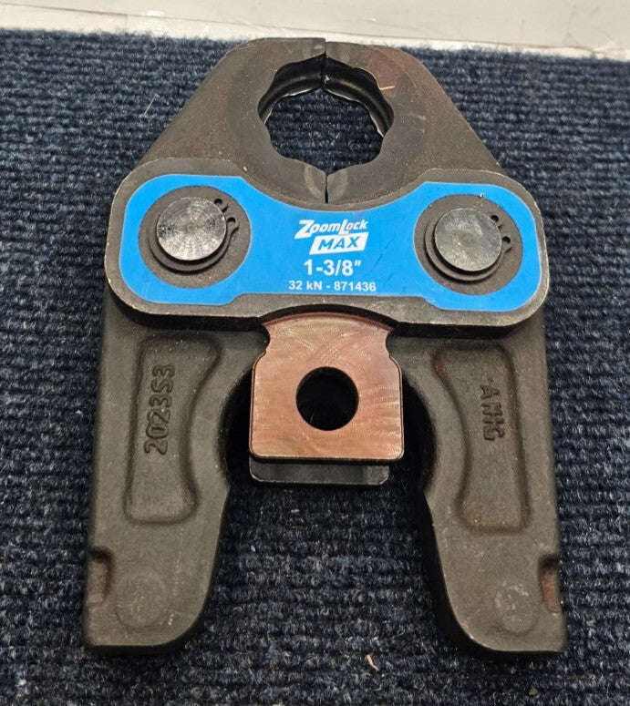 ZoomLock MAX 871436 1-3/8in 32 kN Jaw
