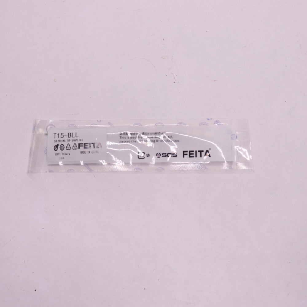 Feita Soldering Tip Conical 0.2mm x 15mm T15-BLL