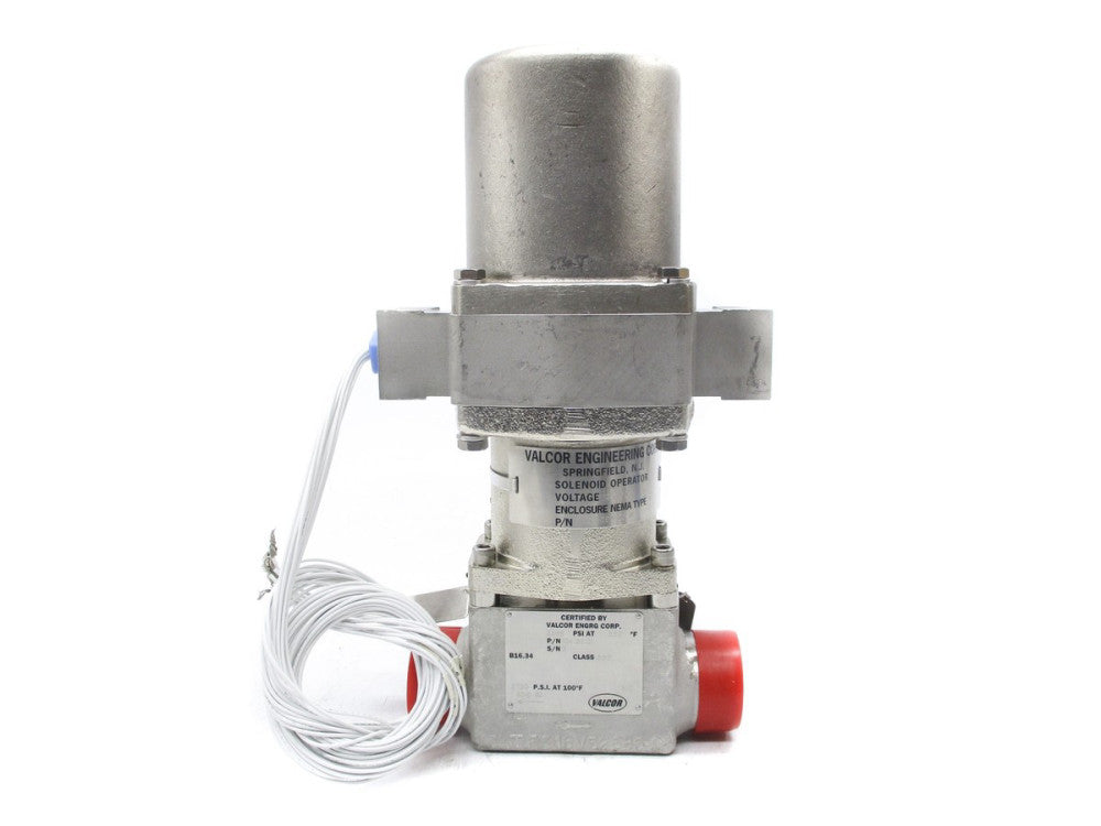 VALCOR 104165101 NSNP