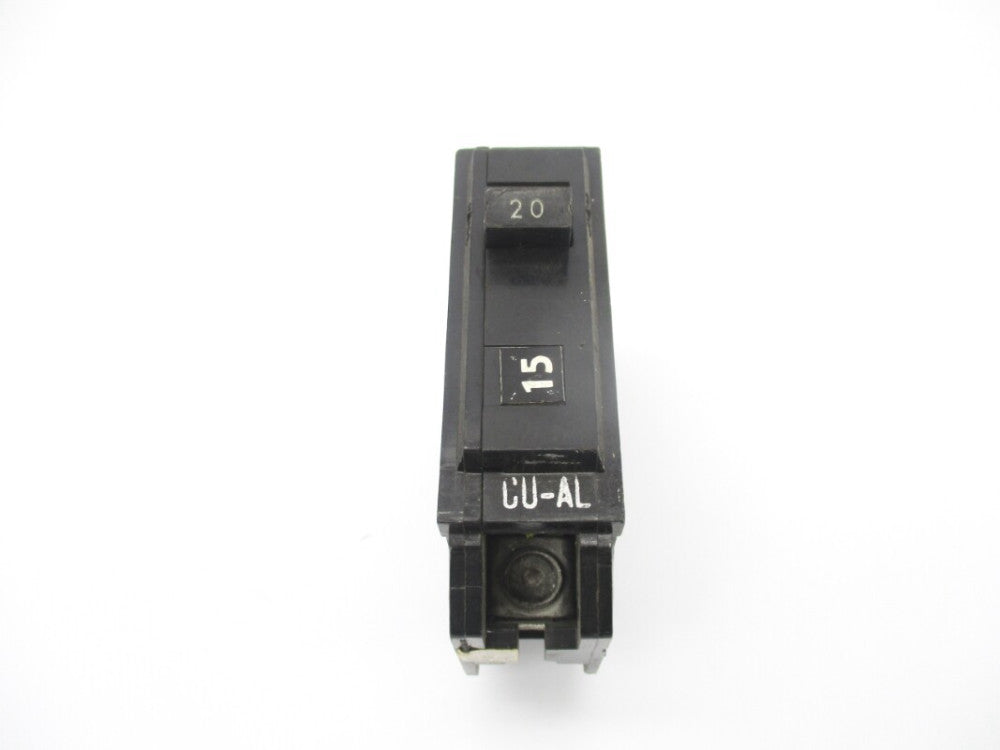 GENERAL ELECTRIC TQB1120 120/240V 20A UNMP
