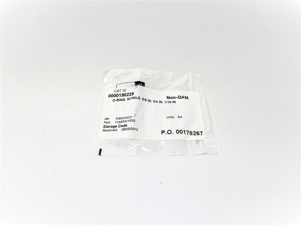 FISHER 11A8741X052 NSMP