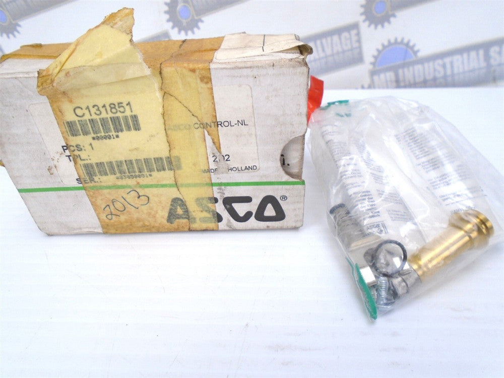 ASCO - C131851 Rebuild Repair Kit (NEW with Paperwork)