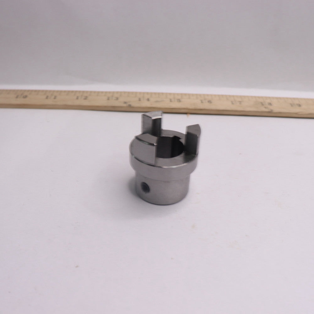 Boston Gear Shaft Coupler Body Steel 1-1/2" x 2-3/4" x 7/8" FC157/8