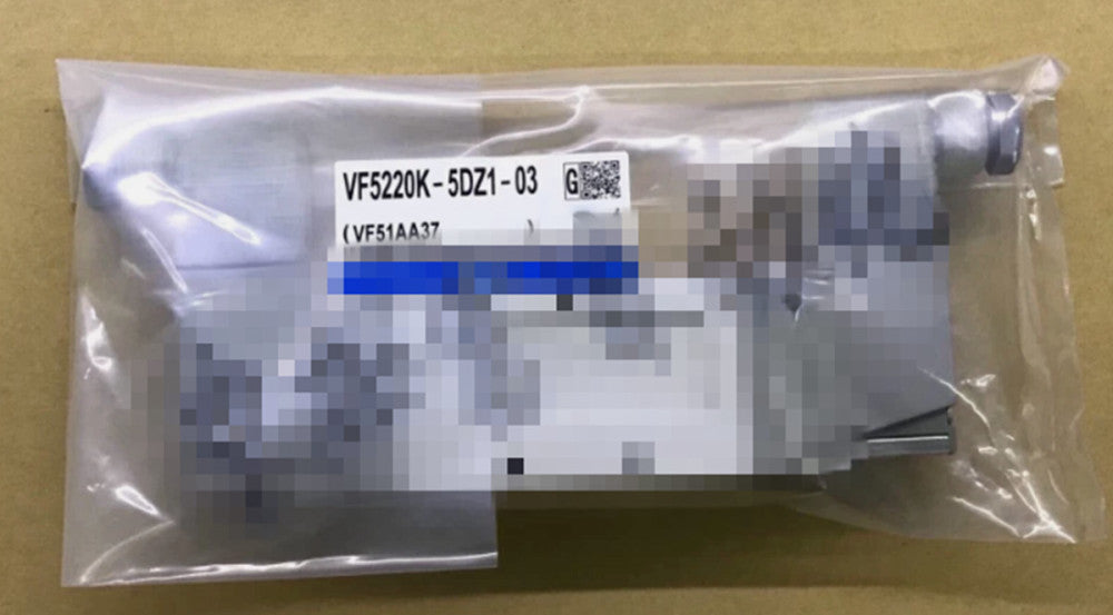 One Brand New SMC VF5220K-5DZ1-03 Solenoid Valve