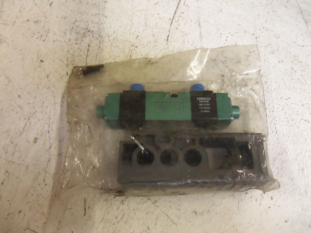 NUMATICS 082SS5252000030 NSNP