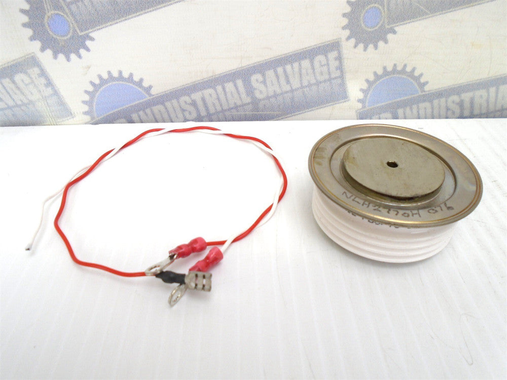 WESTCODE - N370CH12 - SRC PHASE CONTROL THYRISTOR - 1200V - 1130A - REFURBISHED