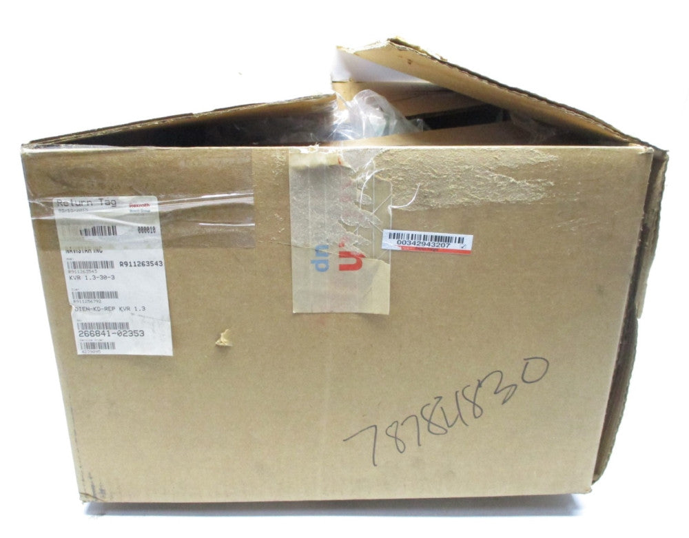INDRAMAT KVR1.3-30-3 R911263543 REMAN