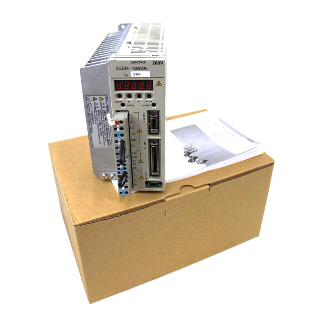 One Brand New YASKAWA SGDM-10ADA Servo Driver
