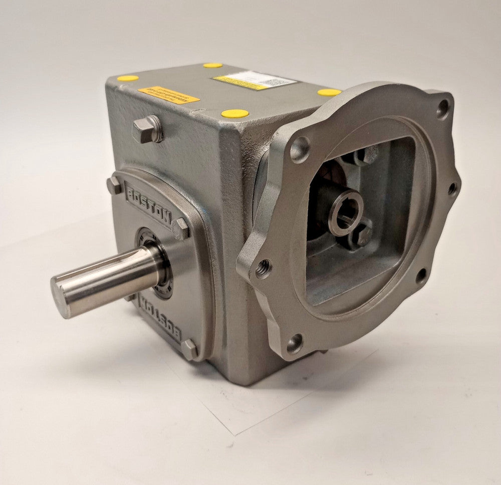 Boston SBKCF724-10KZ-B5-GS1 Used Gear Reducer 3.18hp 1069Lb-In Ratio 10:1