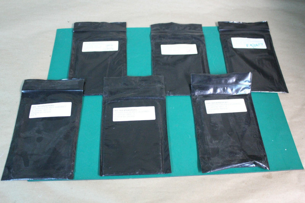 x6 Life Technologies Calibration Plaque Assembly 4478586 Rev A