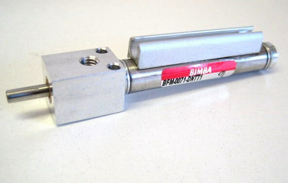 BIMBA BFM-0071-D NTT1 DOUBLE ACTING AIR CYLINDER *NEW*